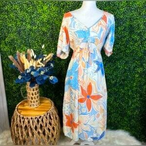 314 // NWT Band of the Free Ibarra dress // various